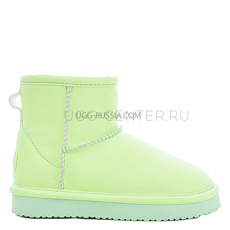 UGG Kids Mini Candy Night Green