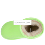 UGG Kids Mini Candy Night Green