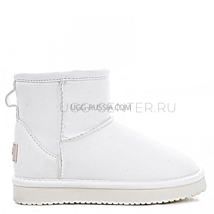 UGG Kids Mini Candy Night White