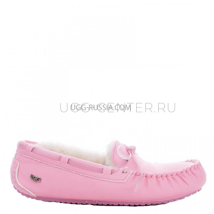 UGG Dakota Candy Night Roseo