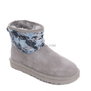 UGG Mini Shabby Star Grey