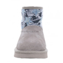 UGG Mini Shabby Star Grey