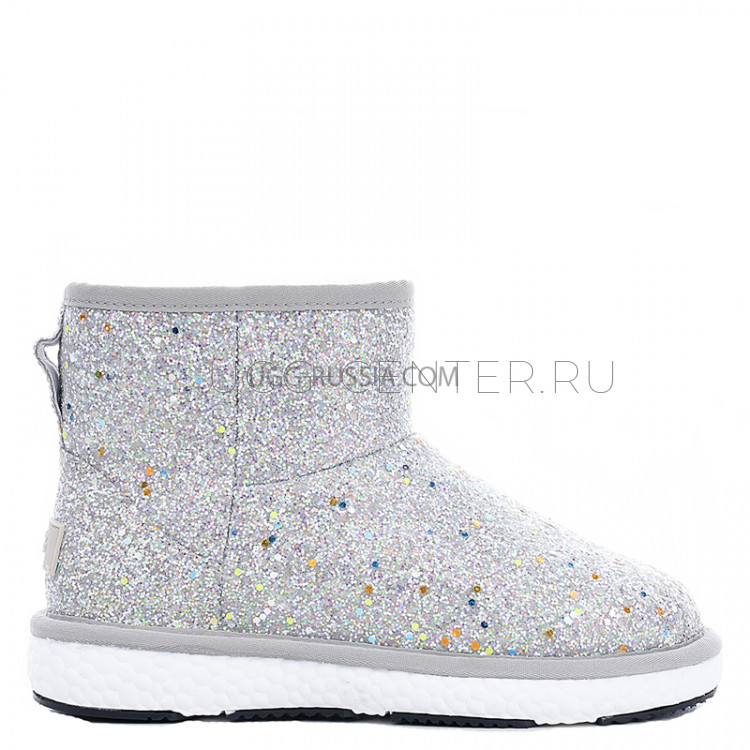 UGG Sky Dust Silver