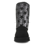 Tall Shabby Star Black