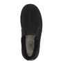 Stitch Slip On Black