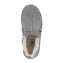 Stitch Slip On Grey