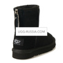 KIDS Classic ZIP Black