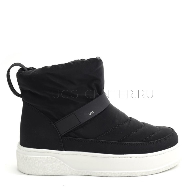 UGG Ash Inflated Black