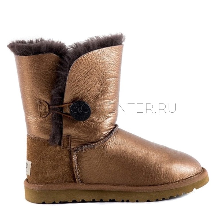UGG Bailey Button II Bronz