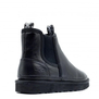 UGG Chelsea Black Leather