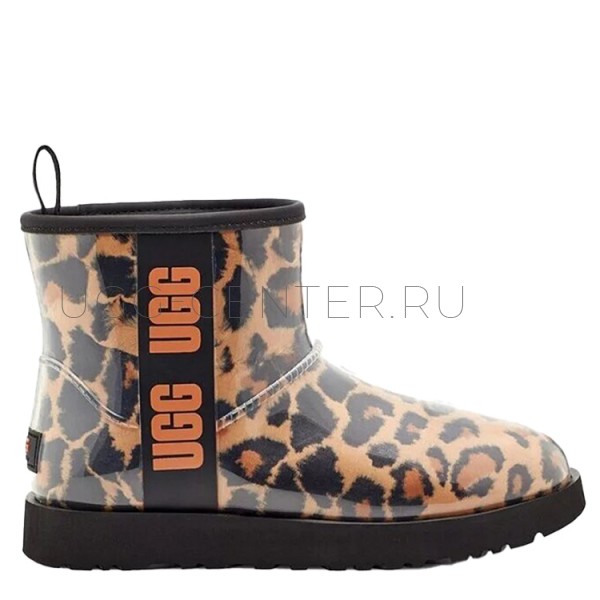 Classic Clear Mini Tiger