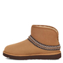 UGG Classic Mini Crescent Chestnut