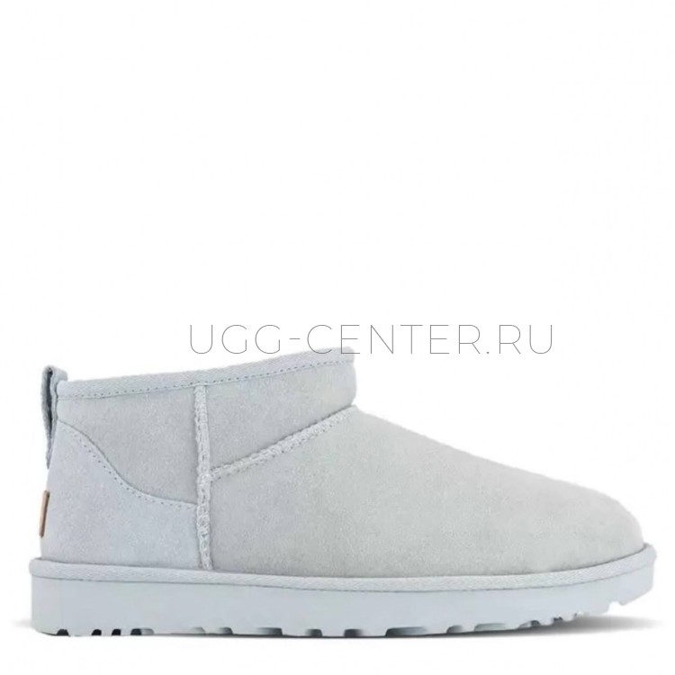 UGG Classic Ultra Mini Grey Violet
