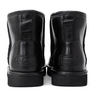 UGG Classic Mini II Black Leather