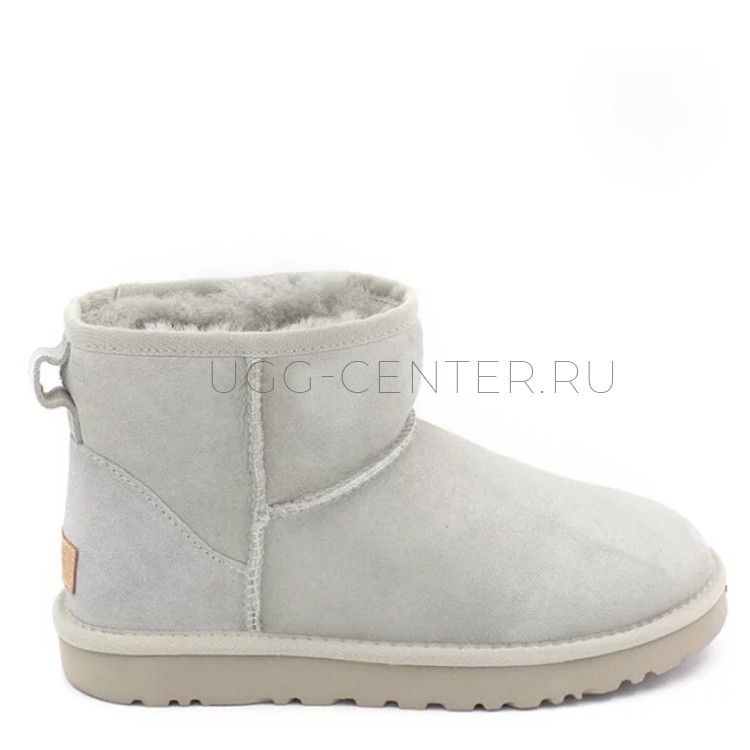 UGG Classic Mini II Grey Violet