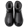 UGG Classic Mini Leather Black