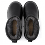 UGG Classic Mini Leather Black