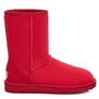 UGG Classic Short II Red