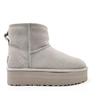 UGG Classic Ultra Mini Platform Grey Violet