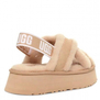 UGG Disco Cross Slide Sand