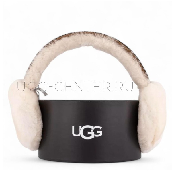 Earmuff Tasman Sheepskin