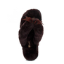 UGG Fluff Flip Flop II Chocolate