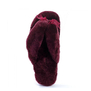 UGG Fluff Flip Flop II Dark Purple