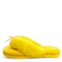 UGG Fluff Flip Flop II Yellow