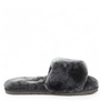 UGG Fluff Slide Slippers Grey