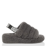 UGG Fluff Yeah Slide Grey