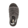 UGG Fluff Yeah Slide Grey