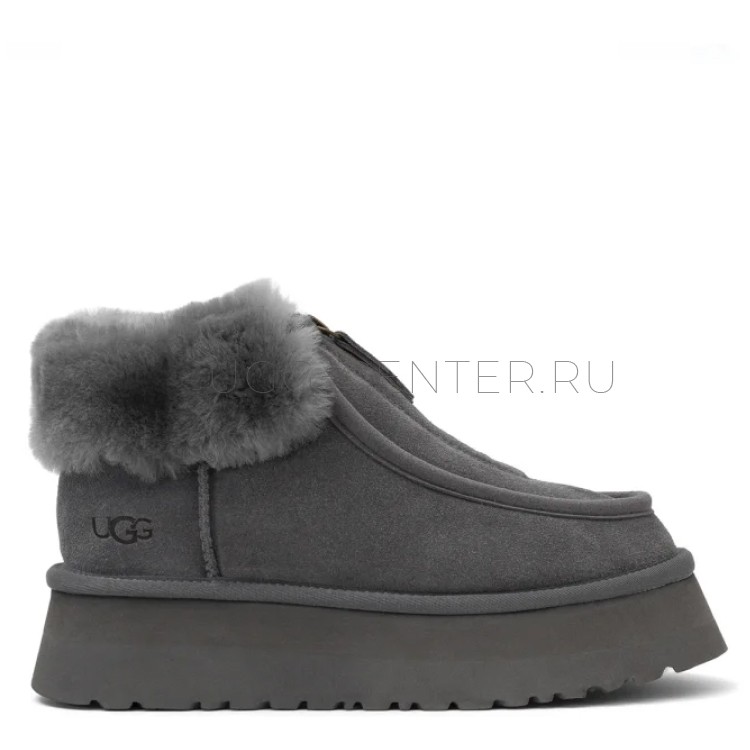 UGG Funkette Grey