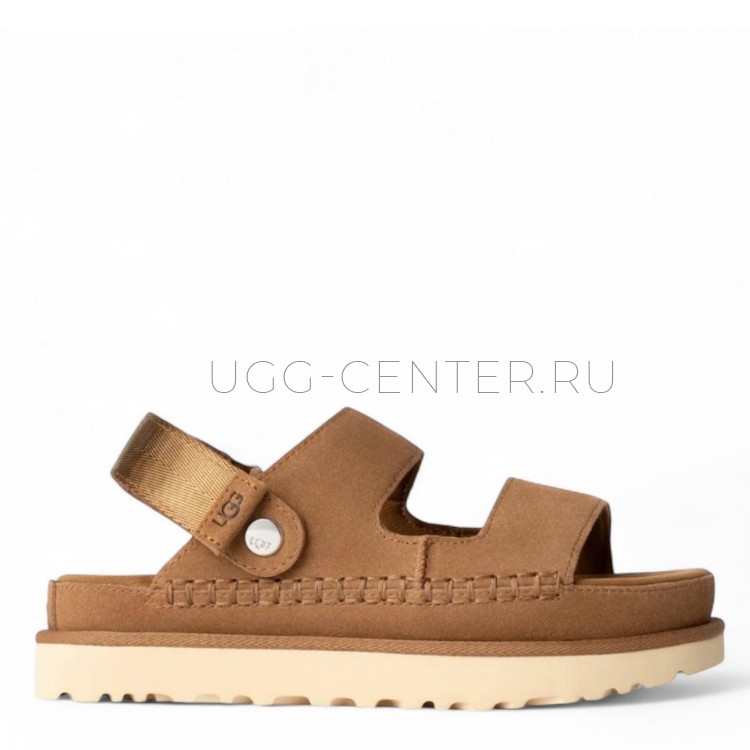 UGG Goldenstar Glide Chestnut