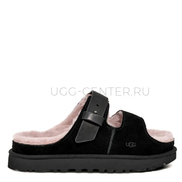 UGG Greenport Strap Slide black