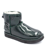 UGG Jimmy Choo Mini Patent II Green