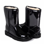 UGG Jimmy Choo Patent II Black