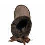 UGG Kids Bailey Bow Chocolate