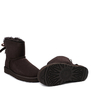 UGG Kids Mini Bailey Bow Chocolate