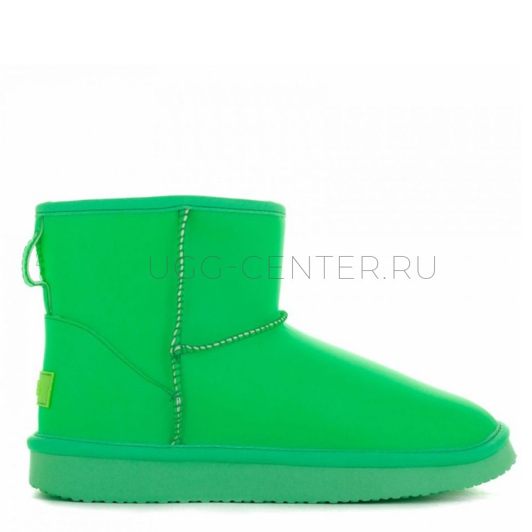 UGG Kids Neon Green