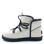 UGG Levy White Leather