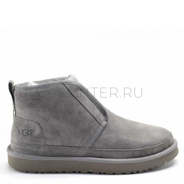 Men's Boot Neumel Flex Grey
