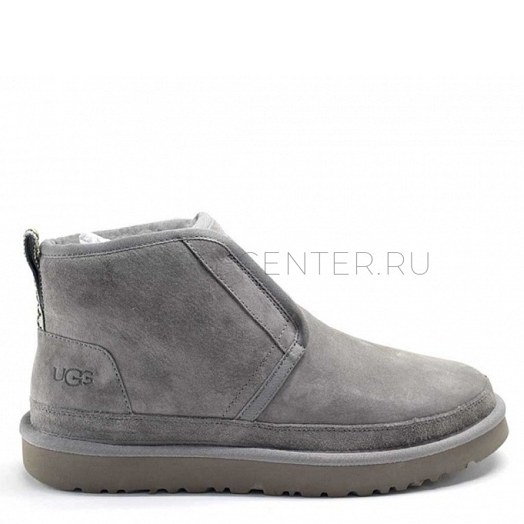 UGG Men's Boot Neumel Flex Grey