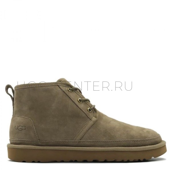 Mens Neumel Cappuccino