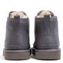 UGG Men's Neumel Leather Grey