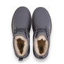UGG Men's Neumel Leather Grey