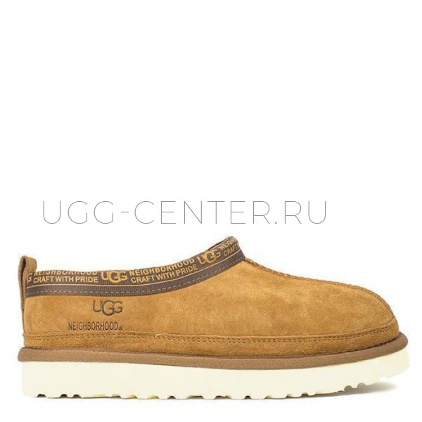 Men's Tasman Neighborhood Chestnut