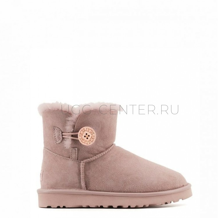 UGG Mini Bailey Button Dusk