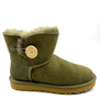 UGG Mini Bailey Button Olive