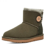 UGG Mini Bailey Button Olive