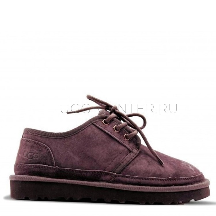 UGG Neumel Low Chocolate